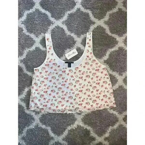 Women's Forever 21 knit Sleeveless Top, Medium